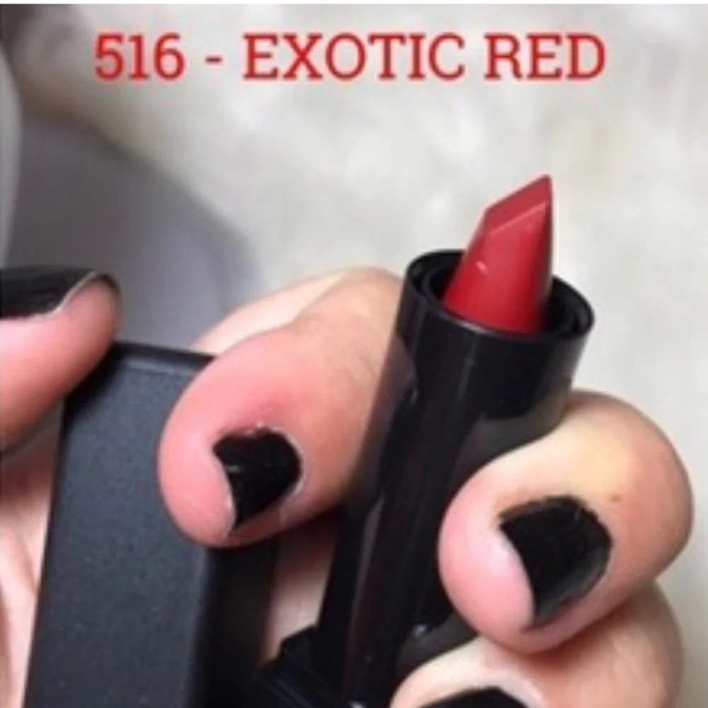 ❇️🧚‍♀️EXOTIC RED Shiseido MINI ModernMatte Powder Lipstick NWT